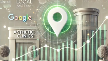4 Errores de SEO local que afectan a tu clínica de Madrid