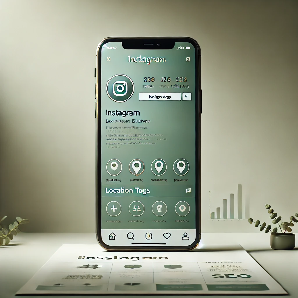 Cómo usar Instagram para mejorar tu SEO Local
