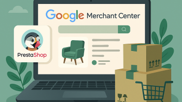 conecta PrestaShop con Google Merchant Center