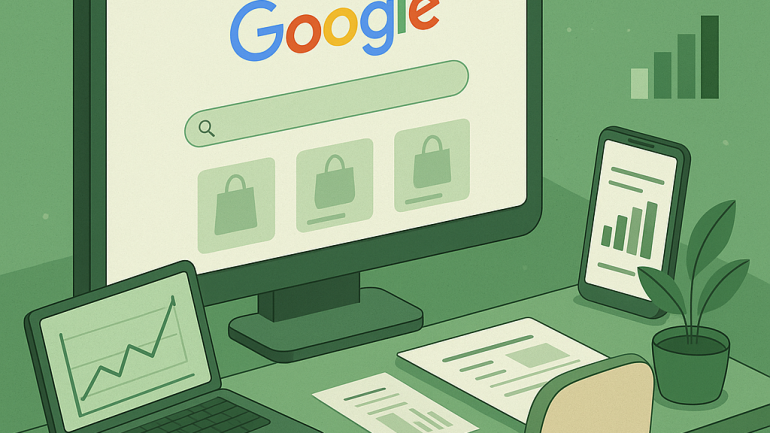 Como crear y configurar una cuenta de Google Merchant Center