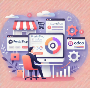integrar prestashop con odoo