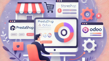 integrar prestashop con odoo