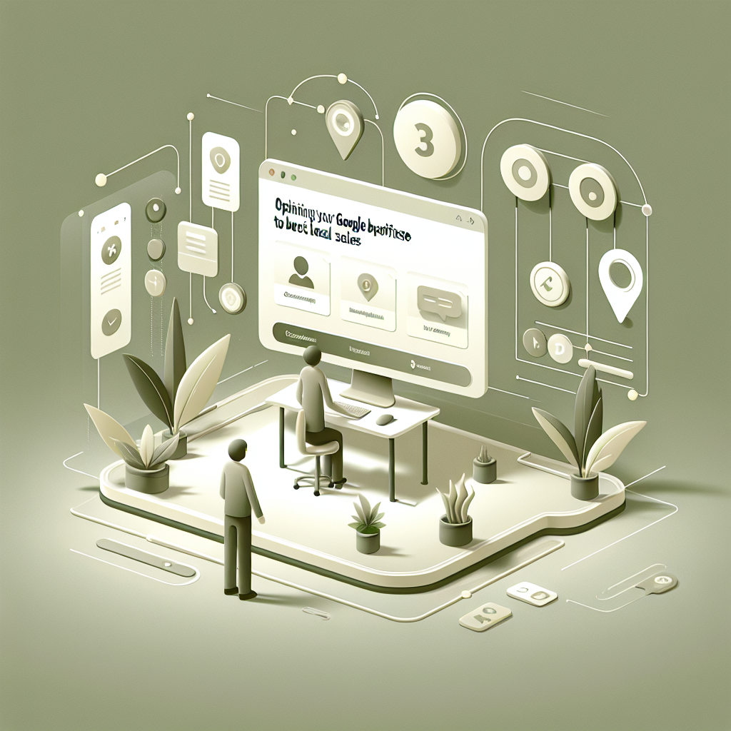 Optimiza tu perfil de Google Business y aumenta la visibilidad de tu tienda minorista. Aprende a configurar y mejorar tu listado para atraer más clientes locales.