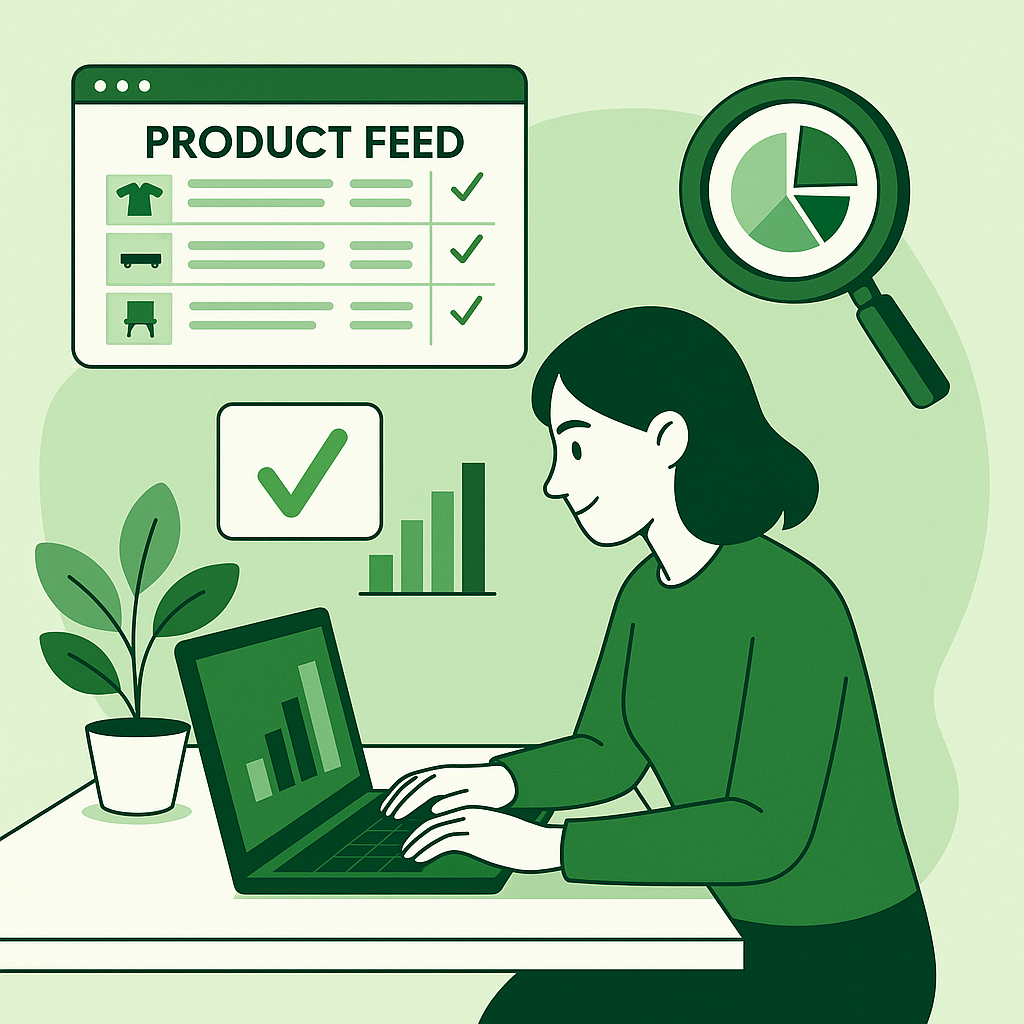 anuncios de inventario local en google merchant center next