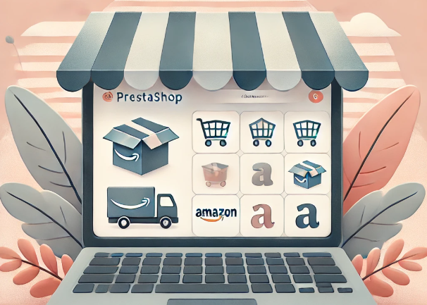 Integrar prestashop con amazon en 7 pasos