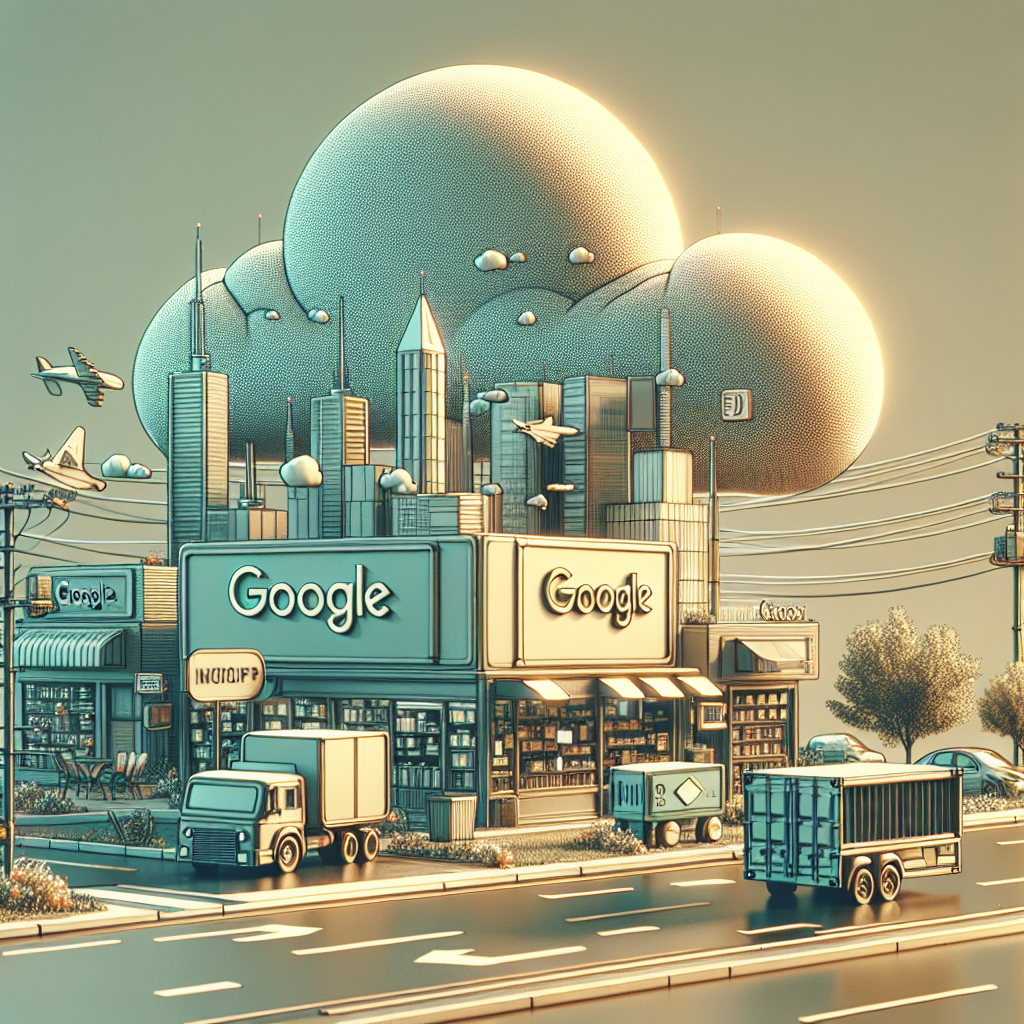 Cómo Usar Google Ads para Aprovechar el Comportamiento del Consumidor - Avafa Consulting- Imagen generada por IA