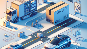 Nuevas Soluciones de Google AI para Comerciantes en Think Week 2025 - Avafa Consulting- Imagen generada por IA