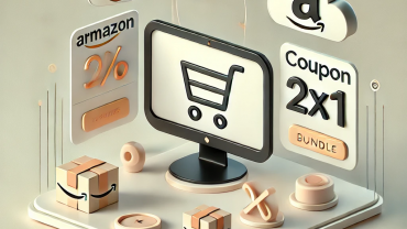 Publicidad en Amazon Seller Central. Promociones, Cupones. 2 x 1