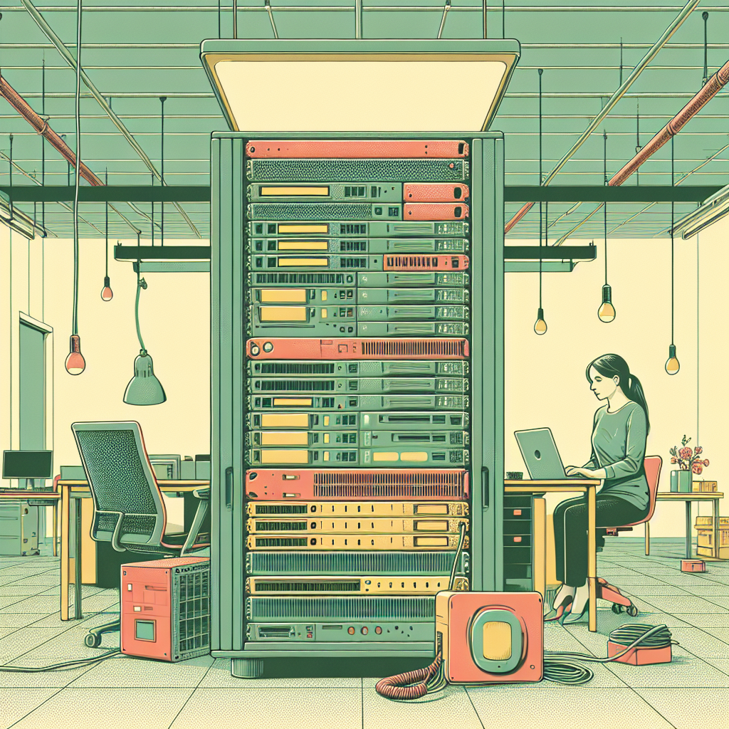 5 Maneras de Obtener Ayuda en Tiempo Real Usando Búsqueda Live - Avafa Consulting- Imagen generada por IA