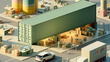 AI Mode de Google Search Llega a los Hablantes de Español Mundialmente - Avafa Consulting- Imagen generada por IA