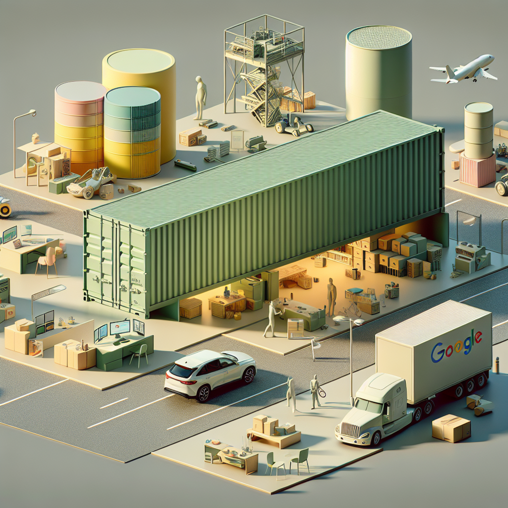 AI Mode de Google Search Llega a los Hablantes de Español Mundialmente - Avafa Consulting- Imagen generada por IA