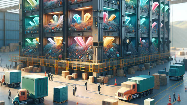 Comparte Tus Gems en la App Gemini y Facilita Tu Colaboración - Avafa Consulting- Imagen generada por IA