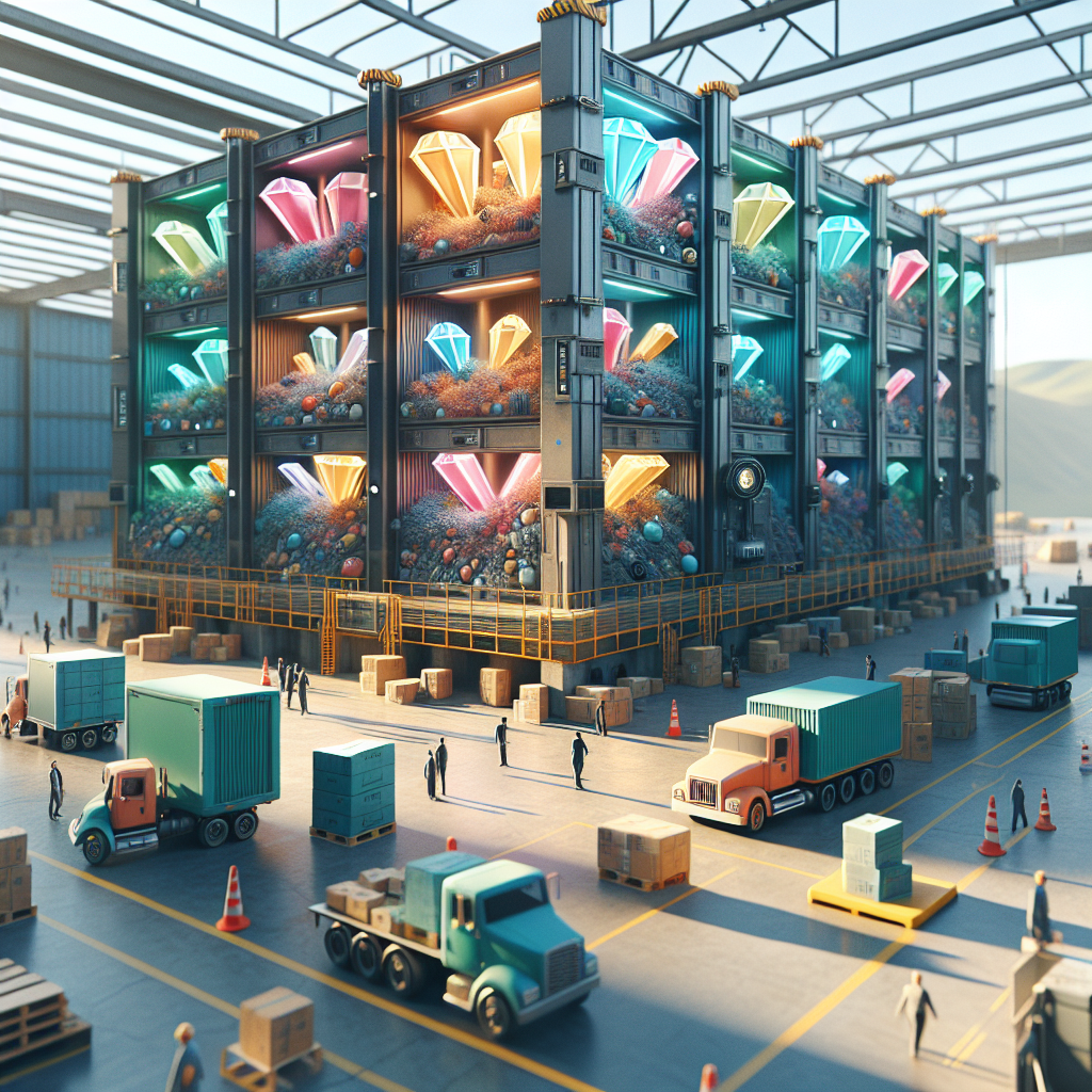 Comparte Tus Gems en la App Gemini y Facilita Tu Colaboración - Avafa Consulting- Imagen generada por IA