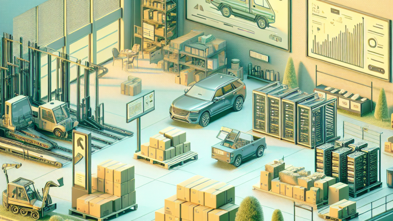 Controla y Optimiza Tus Campañas Con AI Max de Google Ads - Avafa Consulting- Imagen generada por IA