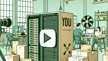 Descubre las Novedades de Demand Gen para Resultados en YouTube - Avafa Consulting- Imagen generada por IA