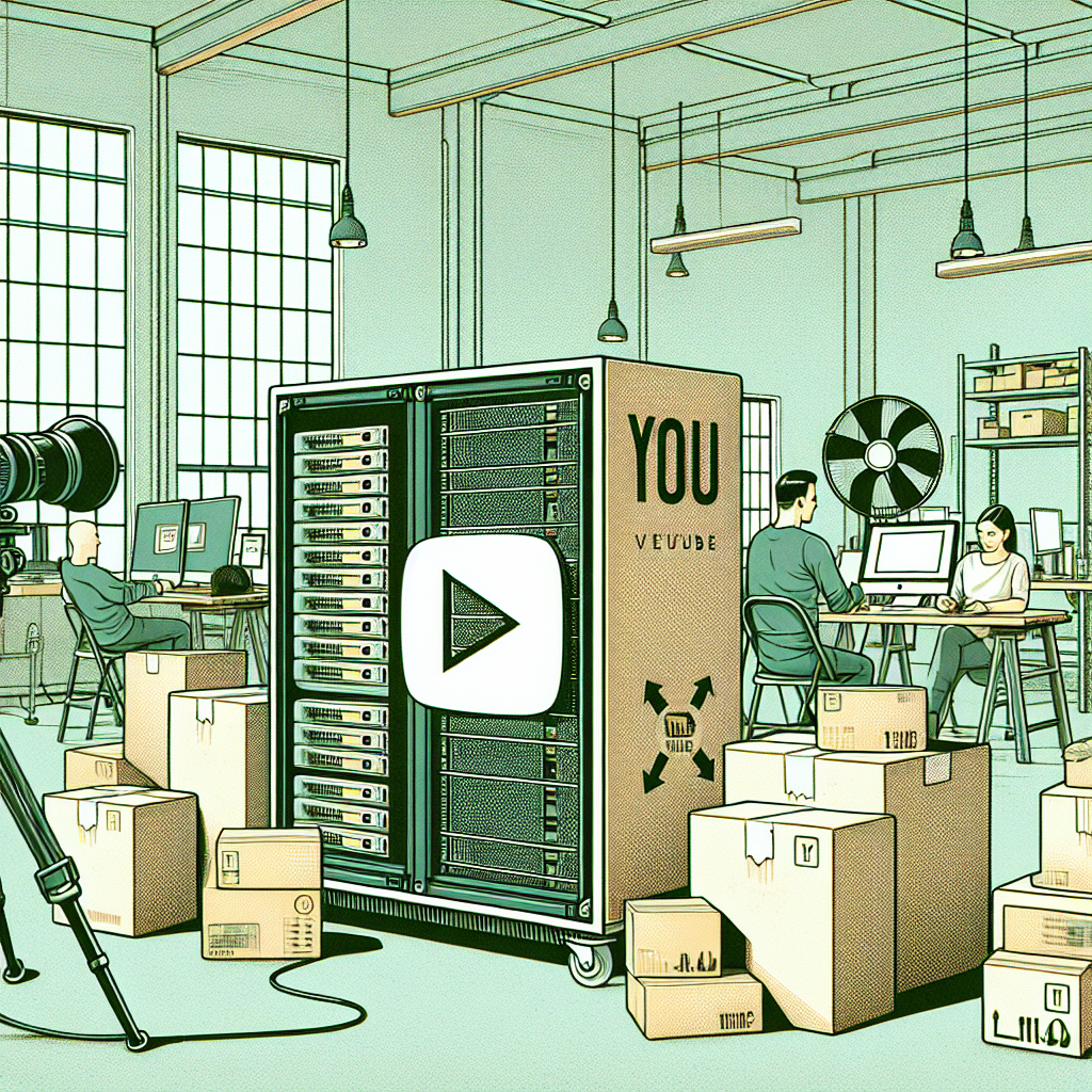 Descubre las Novedades de Demand Gen para Resultados en YouTube - Avafa Consulting- Imagen generada por IA