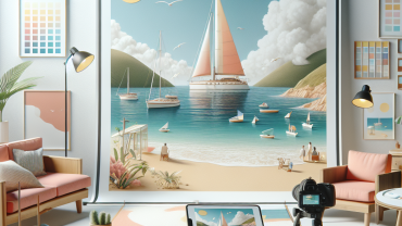 Edición de Imágenes Nativas en la App Gemini: 10 Ejemplos Creativos - Avafa Consulting- Imagen generada por IA