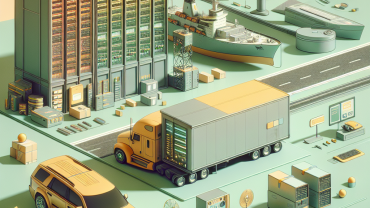 Inversión en América 2025: Impulso a la Innovación y AI en EEUU - Avafa Consulting- Imagen generada por IA