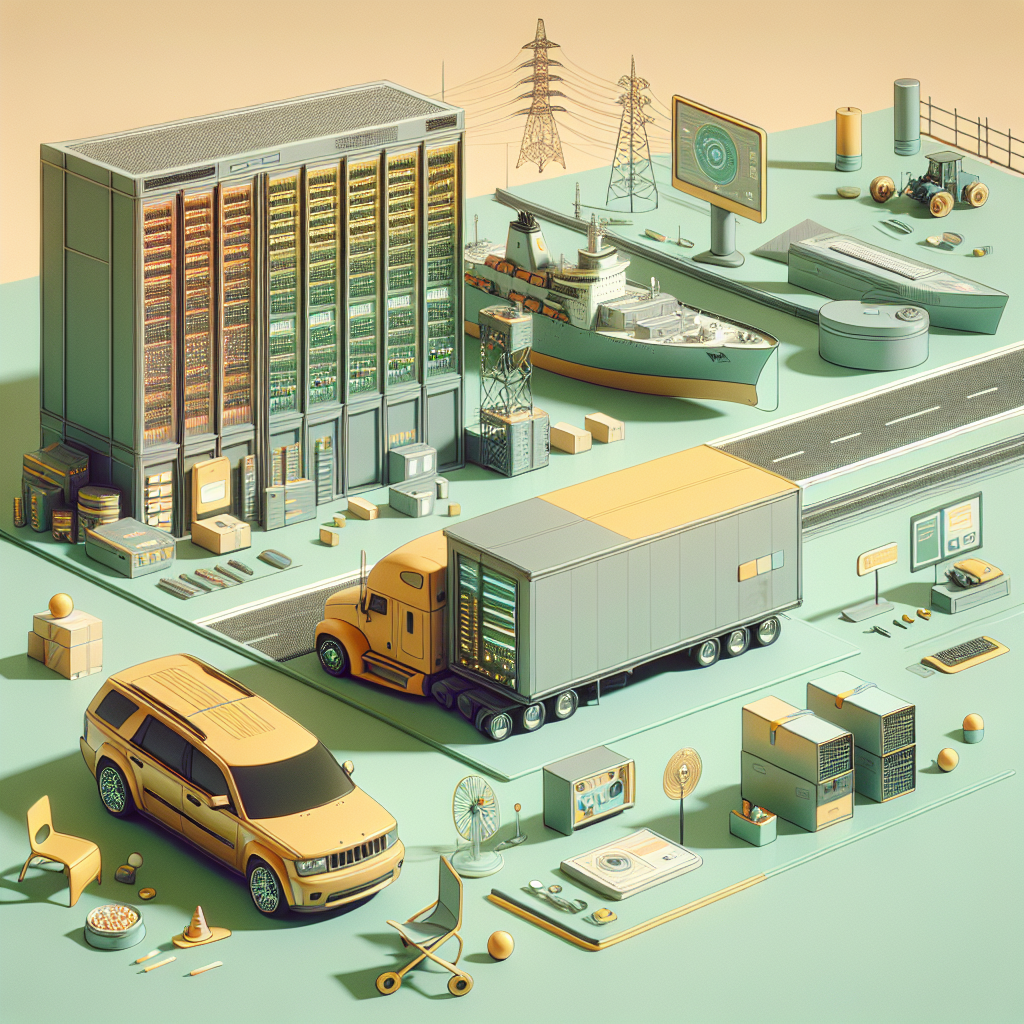 Inversión en América 2025: Impulso a la Innovación y AI en EEUU - Avafa Consulting- Imagen generada por IA