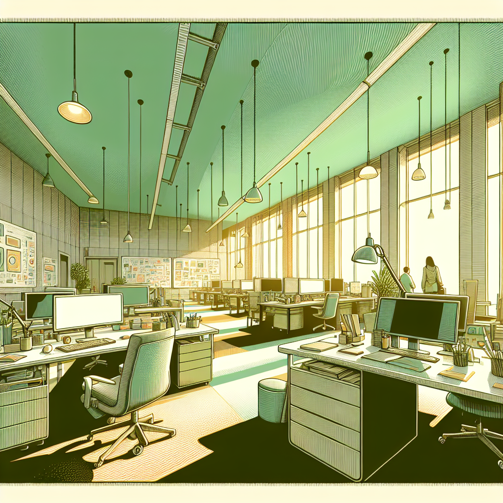 Lanza la Nueva App de Google para Windows y Busca Más Rápido - Avafa Consulting- Imagen generada por IA