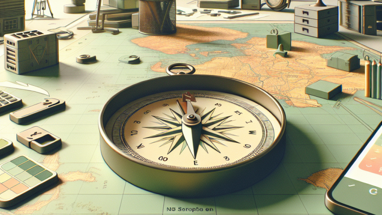 8 Formas de Personalizar Google Maps para Tus Necesidades - Avafa Consulting- Imagen generada por IA