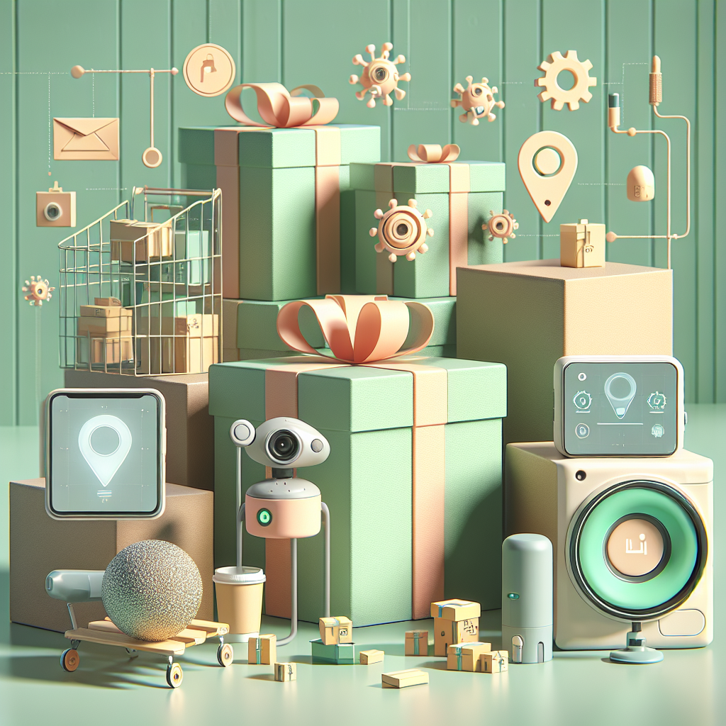 Actualiza Tu Compras De Vacaciones Con Las Nuevas Herramientas De AI - Avafa Consulting- Imagen generada por IA