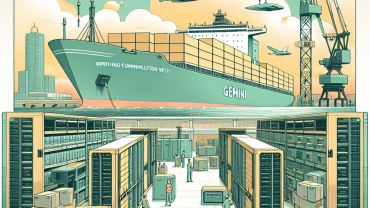 Cinco Formas de Tener Conversaciones Más Naturales con Gemini - Avafa Consulting- Imagen generada por IA