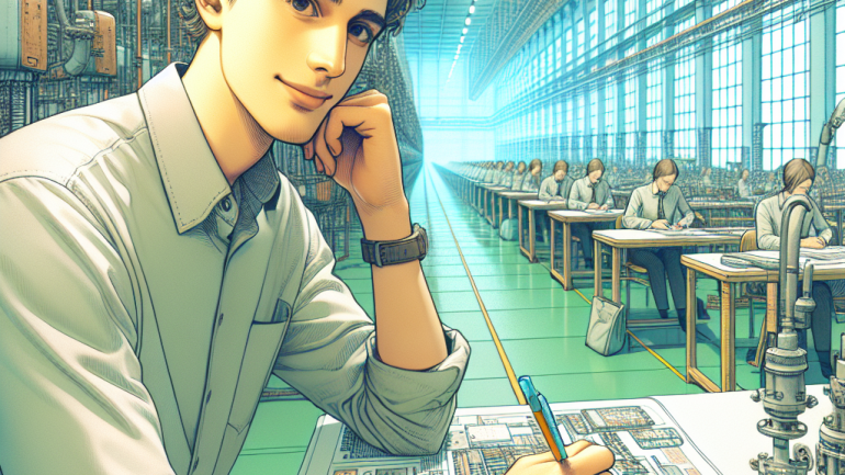 Crea Tarjetas de Estudio y Cuestionarios en la App NotebookLM - Avafa Consulting- Imagen generada por IA