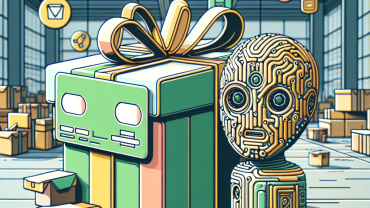 Deja que la IA facilite tus compras navideñas este año - Avafa Consulting- Imagen generada por IA