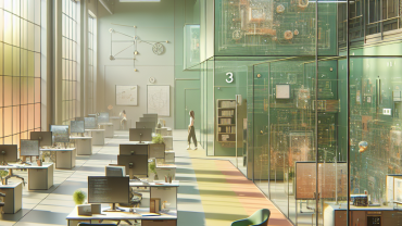 Gemini 2.5: Modelo de Uso de Computadora que Mejora la Interacción UI - Avafa Consulting- Imagen generada por IA