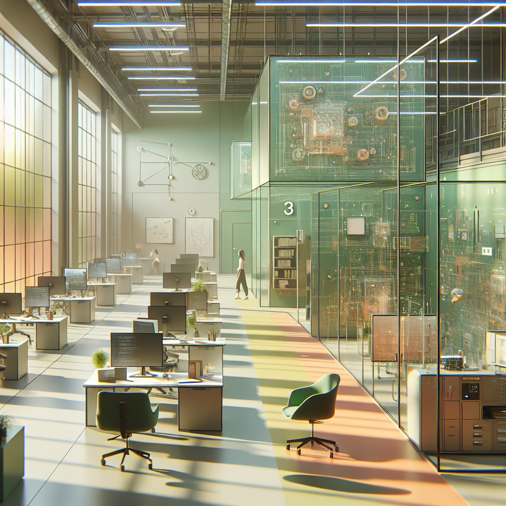 Gemini 2.5: Modelo de Uso de Computadora que Mejora la Interacción UI - Avafa Consulting- Imagen generada por IA