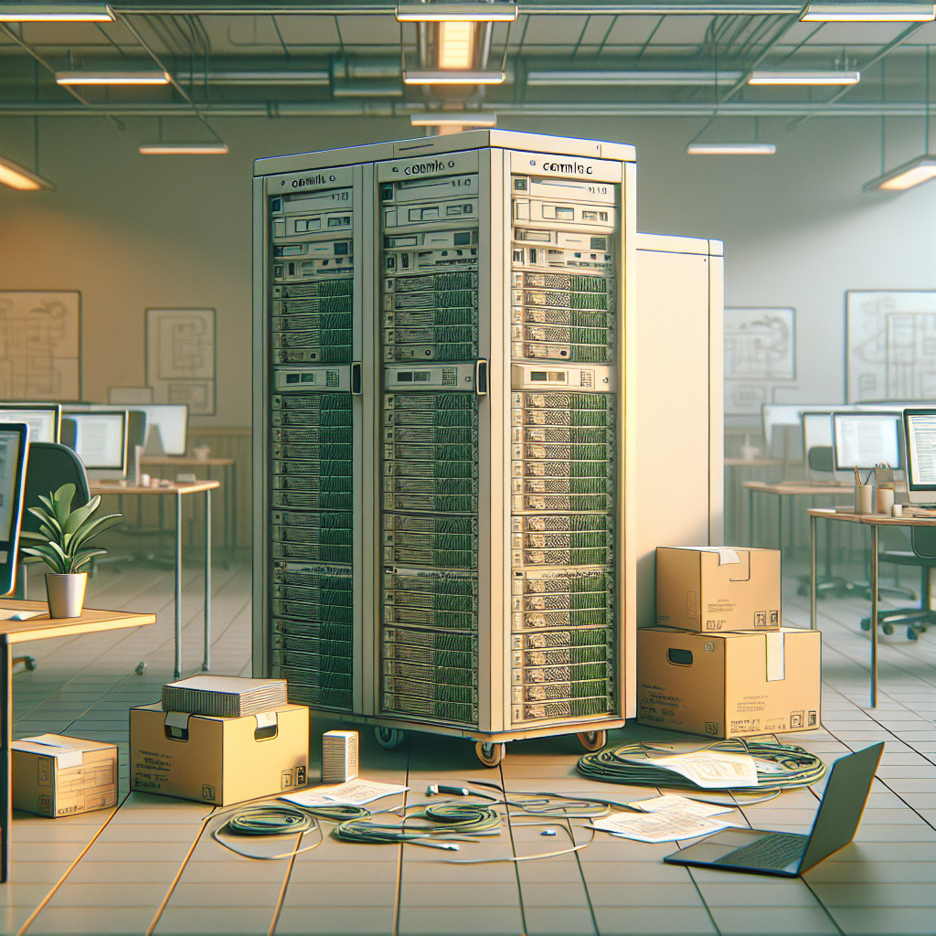 Gemini Deep Research Se Integra con Gmail, Docs y Google Chat - Avafa Consulting- Imagen generada por IA