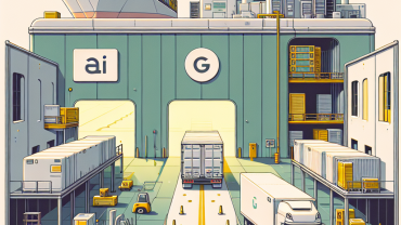 Gemini Enterprise: La Nueva Puerta de Entrada a Google AI en Tu Trabajo - Avafa Consulting- Imagen generada por IA