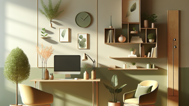 Gemini para Hogar: La Actualización de IA para Tu Casa Inteligente - Avafa Consulting- Imagen generada por IA