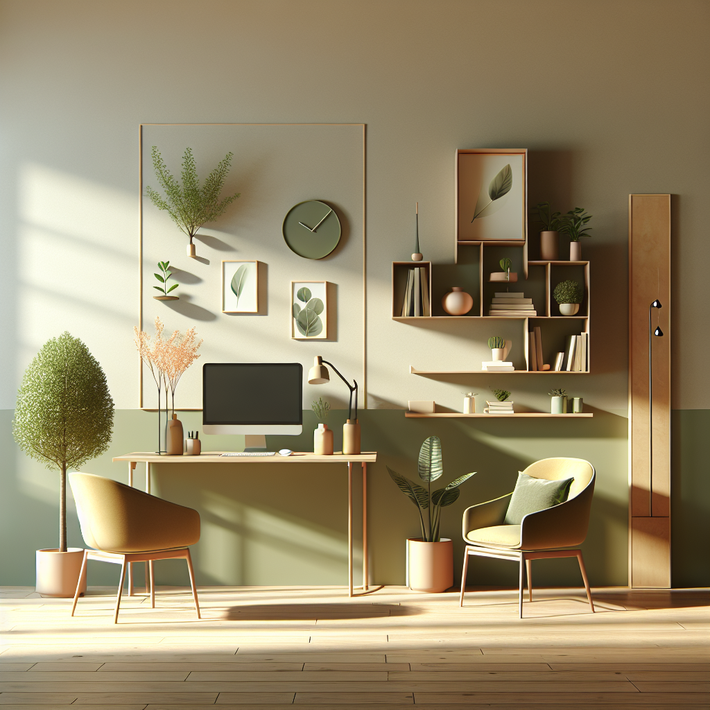 Gemini para Hogar: La Actualización de IA para Tu Casa Inteligente - Avafa Consulting- Imagen generada por IA