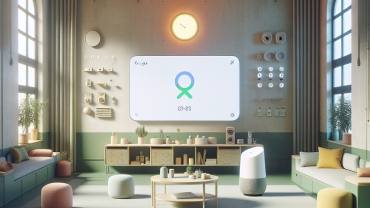 Gemini para el Hogar: El Futuro de Google Home Es Ahora - Avafa Consulting- Imagen generada por IA