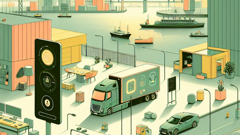 Gemini Para Hogar: Cómo La IA Hace Tu Casa Más Humana y Funcional - Avafa Consulting- Imagen generada por IA