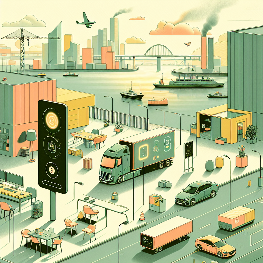 Gemini Para Hogar: Cómo La IA Hace Tu Casa Más Humana y Funcional - Avafa Consulting- Imagen generada por IA