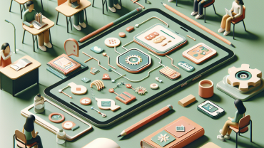 Gemini para Educación: Cómo Mejora el Aprendizaje de 1 Millón de Estudiantes - Avafa Consulting- Imagen generada por IA