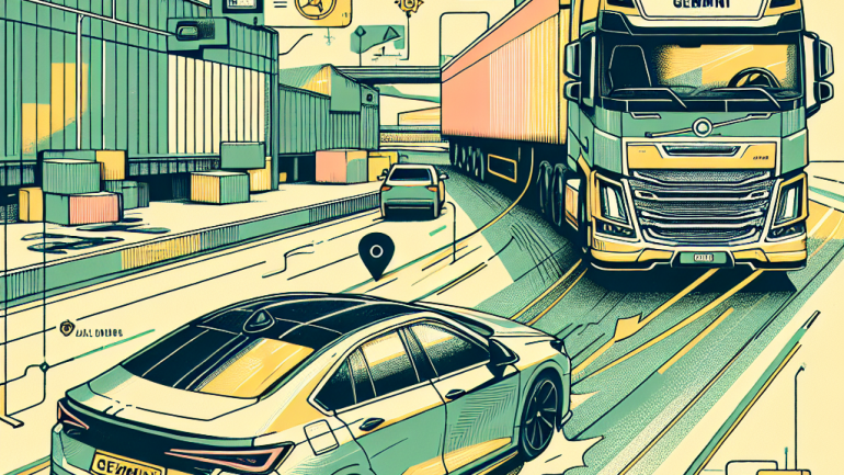 Google Maps Mejora Su Navegación con Gemini y Nuevas Funciones - Avafa Consulting- Imagen generada por IA