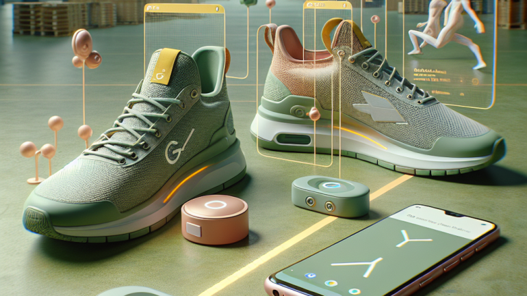 Google Pixel y Golden Goose Unen Fuerzas para Crear Moda con AI - Avafa Consulting- Imagen generada por IA