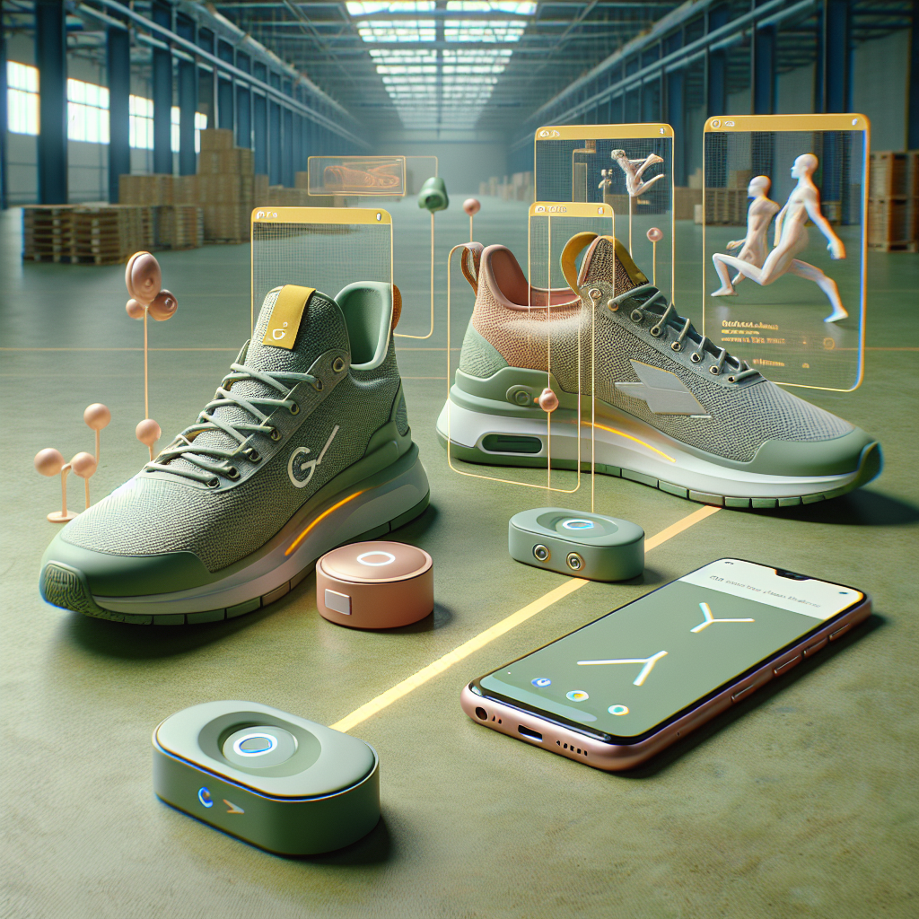 Google Pixel y Golden Goose Unen Fuerzas para Crear Moda con AI - Avafa Consulting- Imagen generada por IA