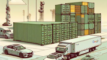 Google Presenta Gemini 3: La Búsqueda Más Inteligente Hasta la Fecha - Avafa Consulting- Imagen generada por IA