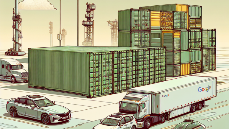 Google Presenta Gemini 3: La Búsqueda Más Inteligente Hasta la Fecha - Avafa Consulting- Imagen generada por IA