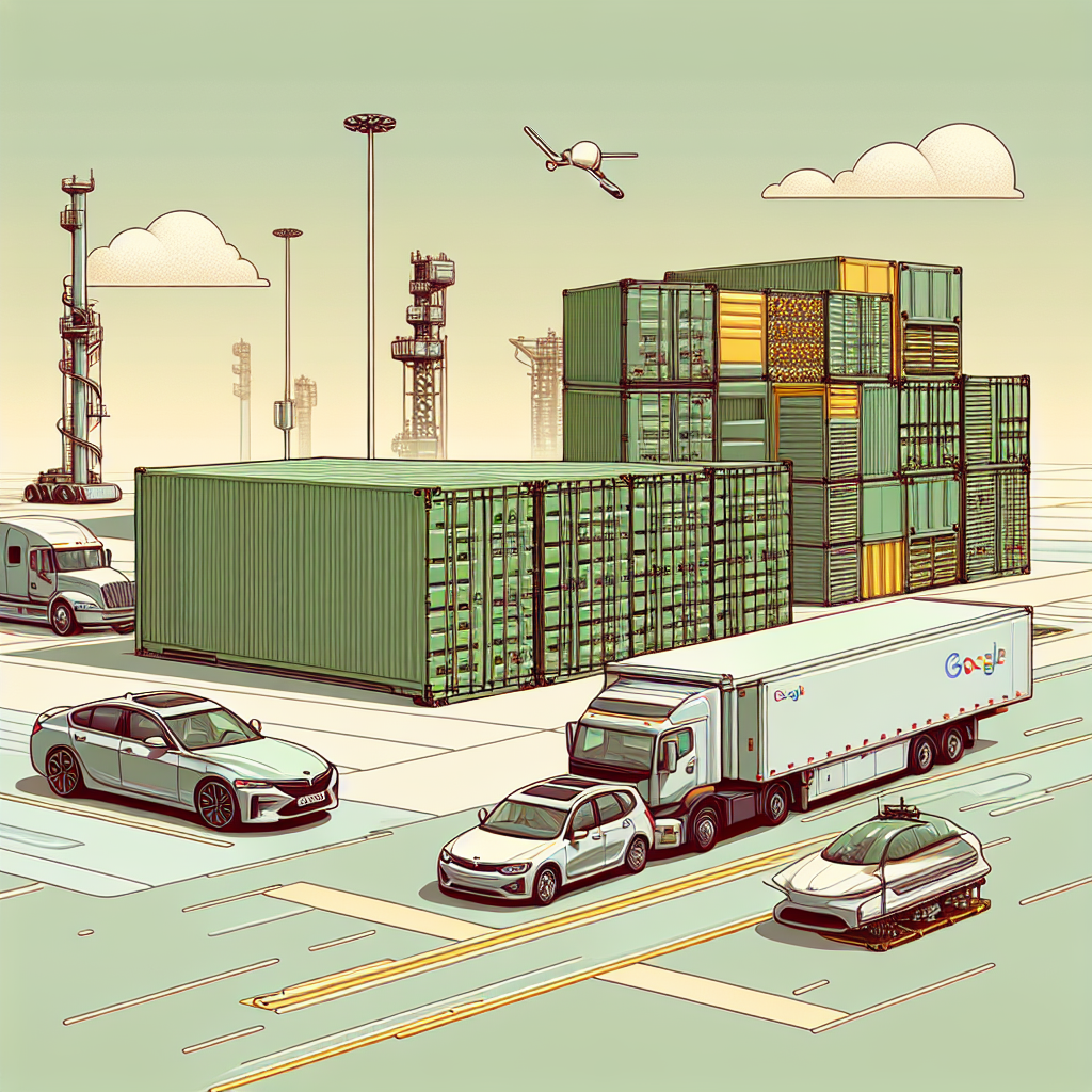 Google Presenta Gemini 3: La Búsqueda Más Inteligente Hasta la Fecha - Avafa Consulting- Imagen generada por IA