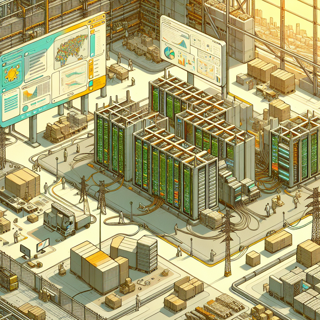 Google Responde a la Decisión de la Comisión Europea Sobre el Ad Tech - Avafa Consulting- Imagen generada por IA