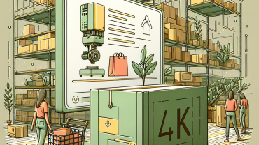 Haz que la Inteligencia Artificial Haga Tu Compra Navideña Más Fácil - Avafa Consulting- Imagen generada por IA