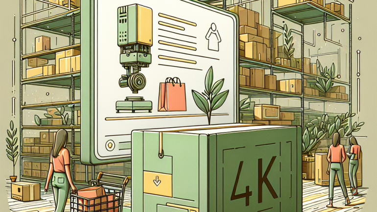 Haz que la Inteligencia Artificial Haga Tu Compra Navideña Más Fácil - Avafa Consulting- Imagen generada por IA