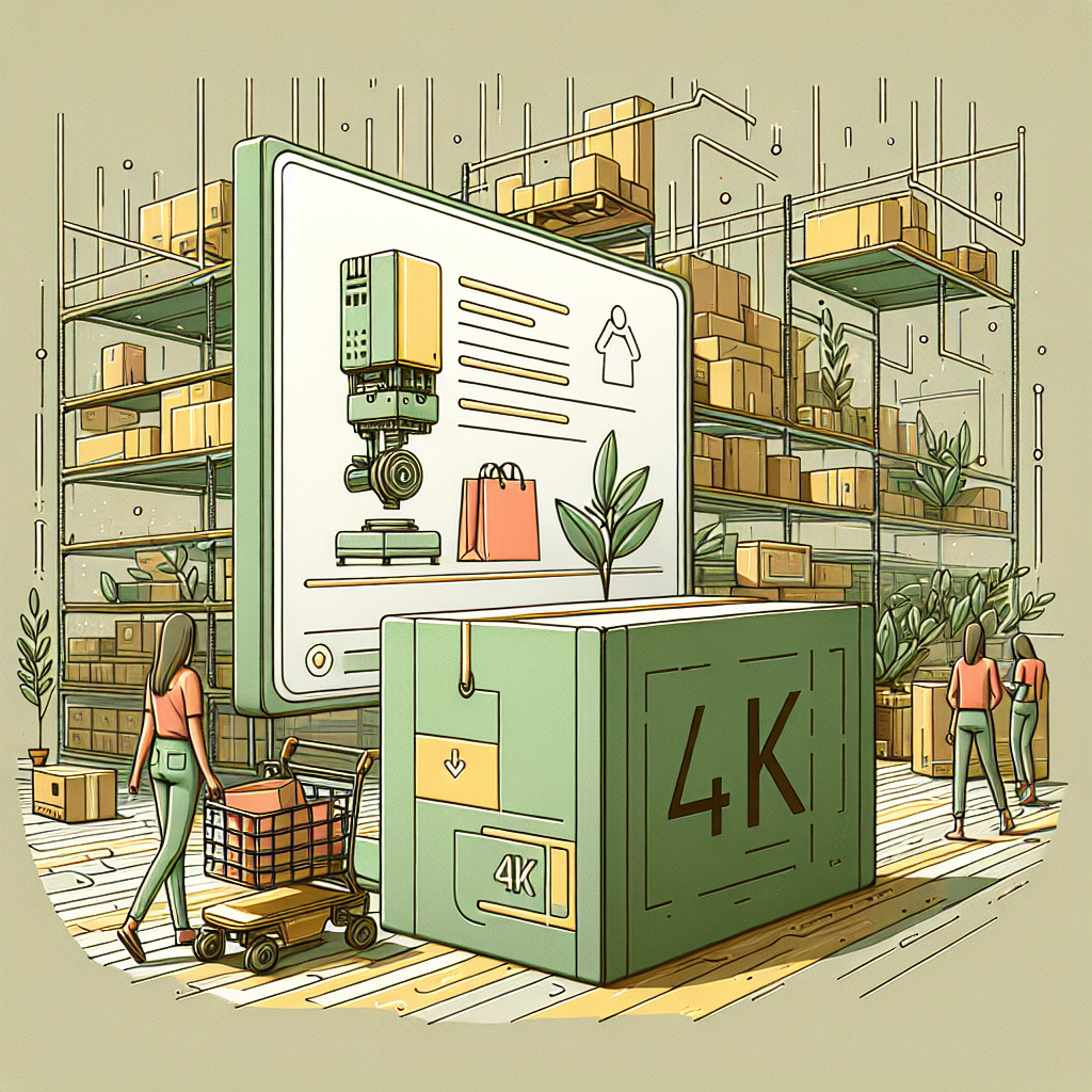 Haz que la Inteligencia Artificial Haga Tu Compra Navideña Más Fácil - Avafa Consulting- Imagen generada por IA