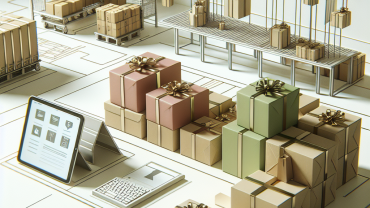 Mejora Tu Compras Navideñas Con AI: Descubre Cómo Funciona - Avafa Consulting- Imagen generada por IA